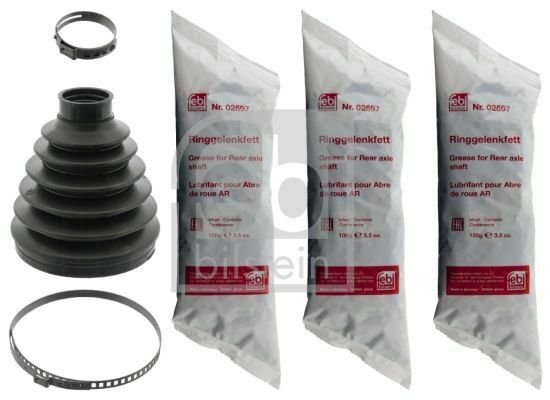 FEBI 38819 Bellow Set, drive shaft for MERCEDES-BENZ