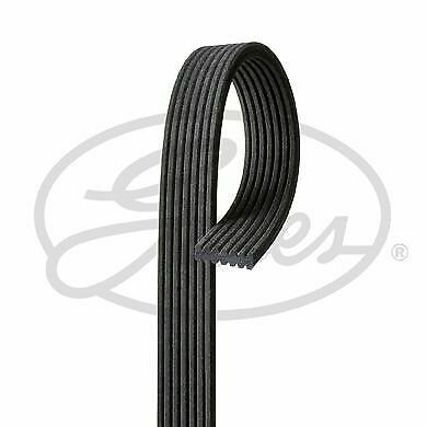 GATES 7DPK1880 V-Ribbed Belts for BMW