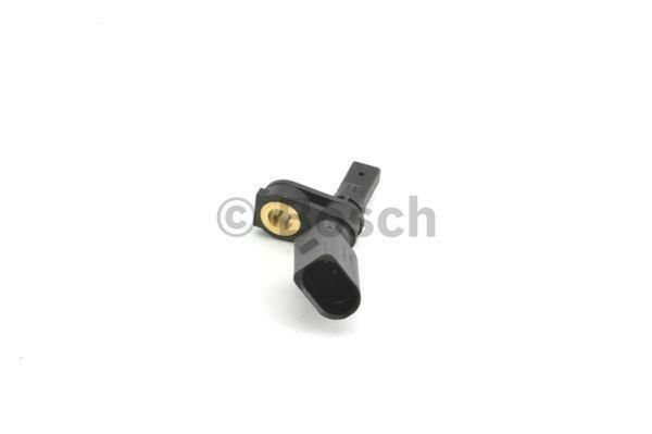 BOSCH 0986594500 Sensor, wheel speed for AUDI, CUPRA, SEAT, SKODA, VW