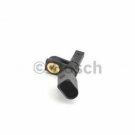 BOSCH 0986594500 Sensor, wheel speed for AUDI, CUPRA, SEAT, SKODA, VW