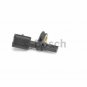 BOSCH 0986594500 Sensor, wheel speed for AUDI, CUPRA, SEAT, SKODA, VW