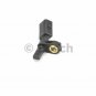 BOSCH 0986594500 Sensor, wheel speed for AUDI, CUPRA, SEAT, SKODA, VW