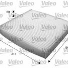 VALEO 715620 Filter, interior air for DAIHATSU, FIAT, JEEP, LEXUS, SUBARU, TOYOT