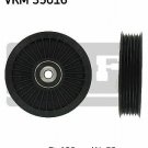 SKF VKM 35016 Deflection/Guide Pulley, v-ribbed belt for MERCEDES-BENZ, OPEL
