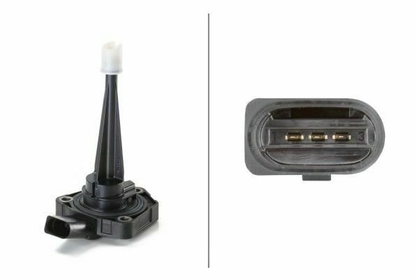 HELLA 6PR013680-101 Sensor, engine oil level for AUDI, VW