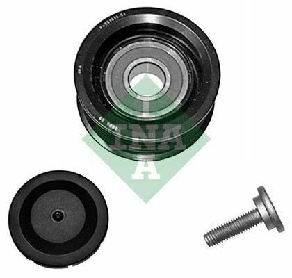 INA 532023310 Deflection/Guide Pulley, v-ribbed belt for MERCEDES-BENZ
