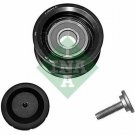 INA 532023310 Deflection/Guide Pulley, v-ribbed belt for MERCEDES-BENZ