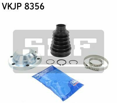 SKF VKJP 8356 Bellow Set, drive shaft for AUDI, SEAT, SKODA, VW