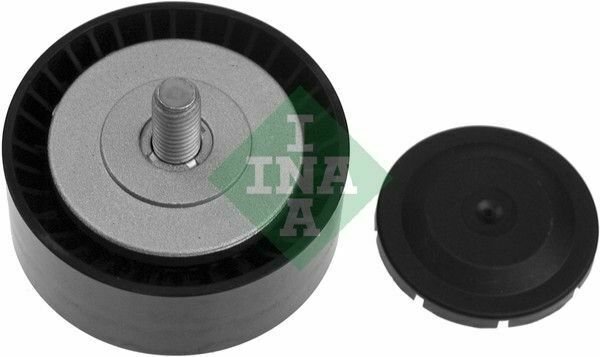 INA 532034210 Deflection/Guide Pulley, v-ribbed belt for BMW, SSANGYONG