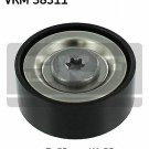 SKF VKM38311 Deflection/Guide Pulley, v-ribbed belt for MINI, TOYOTA