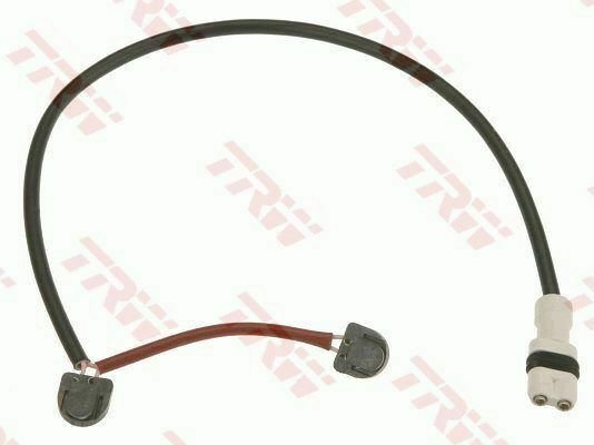 TRW GIC319 Warning Contact, brake pad wear for PORSCHE