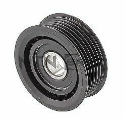 SNR GA351.09 Deflection/Guide Pulley, v-ribbed belt for AUDI, FIAT, LAND ROVER,