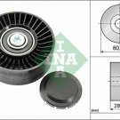 INA 532051510 Deflection/Guide Pulley, v-ribbed belt for BMW