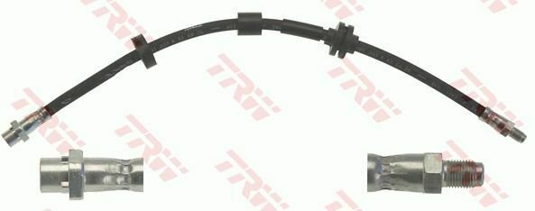 TRW PHB905 Brake Hose for BMW, VW