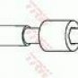 TRW PHB905 Brake Hose for BMW, VW