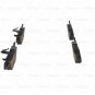 BOSCH 0986424485 Brake Pad Set, disc brake for BMW