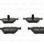 BOSCH 0986424485 Brake Pad Set, disc brake for BMW