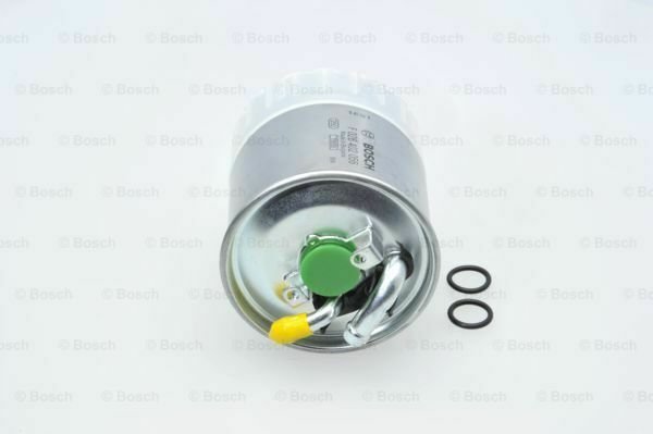 BOSCH F026402056 Fuel filter for JEEP, MERCEDES-BENZ