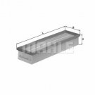 MAHLE LX617 Air Filter for ISDERA, MERCEDES-BENZ