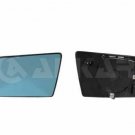 ALKAR 6424539 Mirror Glass, outside mirror for MERCEDES-BENZ