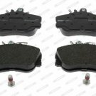 FERODO FDB854 Brake Pad Set, disc brake for MERCEDES-BENZ
