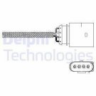 DELPHI ES20338-12B1 Lambda Sensor for AUDI, SEAT, SKODA, VW