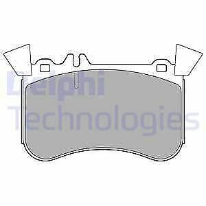 DELPHI LP3242 Brake Pad Set, disc brake for MERCEDES-BENZ