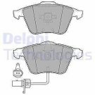 DELPHI LP1922 Brake Pad Set, disc brake for AUDI, SEAT