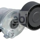 FEBI 38465 Belt Tensioner, v-ribbed belt for MERCEDES-BENZ