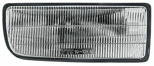 TYC 19-1209-05-2 Fog Light for BMW