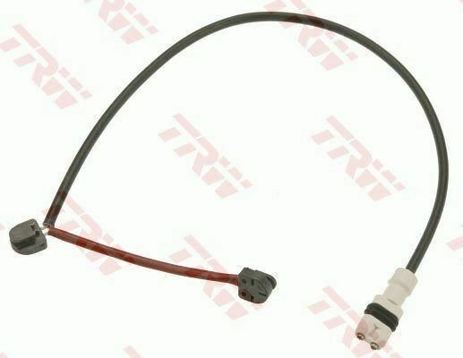 TRW GIC311 Warning Contact, brake pad wear for PORSCHE