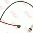 TRW GIC311 Warning Contact, brake pad wear for PORSCHE