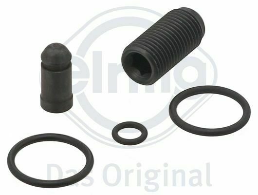 ELRING 690.170 Seal Kit, injector nozzle for AUDI, SEAT, SKODA, VW