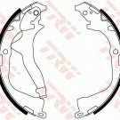 TRW GS8800 Brake Shoe Set for VW