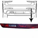 VAN WEZEL 0371930 Combination Rearlight for AUDI
