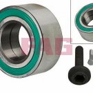 FAG 713 6100 30 Wheel Bearing Kit for AUDI, SKODA, VW