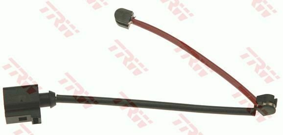 TRW GIC352 Warning Contact, brake pad wear for PORSCHE