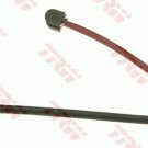 TRW GIC352 Warning Contact, brake pad wear for PORSCHE