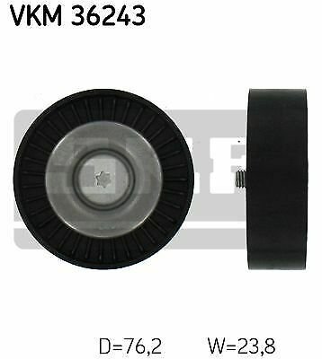 SKF VKM 36243 Deflection/Guide Pulley, v-ribbed belt for LAND ROVER, VOLVO