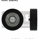 SKF VKM 36243 Deflection/Guide Pulley, v-ribbed belt for LAND ROVER, VOLVO
