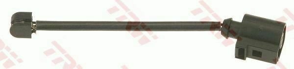 TRW GIC325 Warning Contact, brake pad wear for PORSCHE, VW