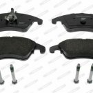 FERODO FDB1979 Brake Pad Set, disc brake for MERCEDES-BENZ