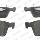 FERODO FDB4413 Brake Pad Set, disc brake for MERCEDES-BENZ