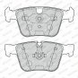 FERODO FDB4413 Brake Pad Set, disc brake for MERCEDES-BENZ