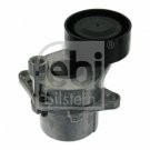 FEBI 38469 Belt Tensioner, v-ribbed belt for MERCEDES-BENZ