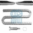 RUVILLE 3451015S Timing Chain Kit for MERCEDES-BENZ