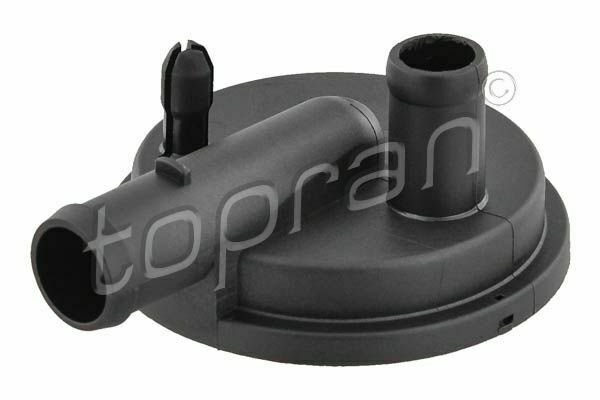 TOPRAN 113 329 Valve, engine block breather for AUDI, SEAT, SKODA, VW