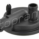 TOPRAN 113 329 Valve, engine block breather for AUDI, SEAT, SKODA, VW