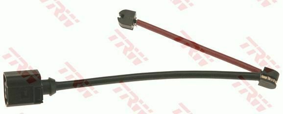 TRW GIC355 Warning Contact, brake pad wear for PORSCHE