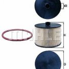 MAHLE KX 201D Fuel filter for CITROËN, FIAT, FORD, LANCIA, PEUGEOT, TOYOTA, VOLV